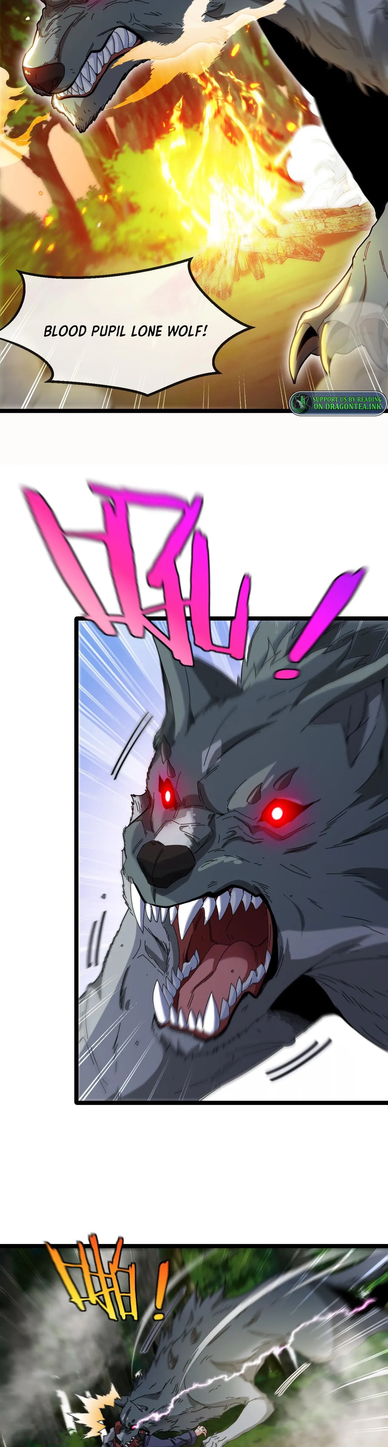 Super God System Chapter 42 page 13