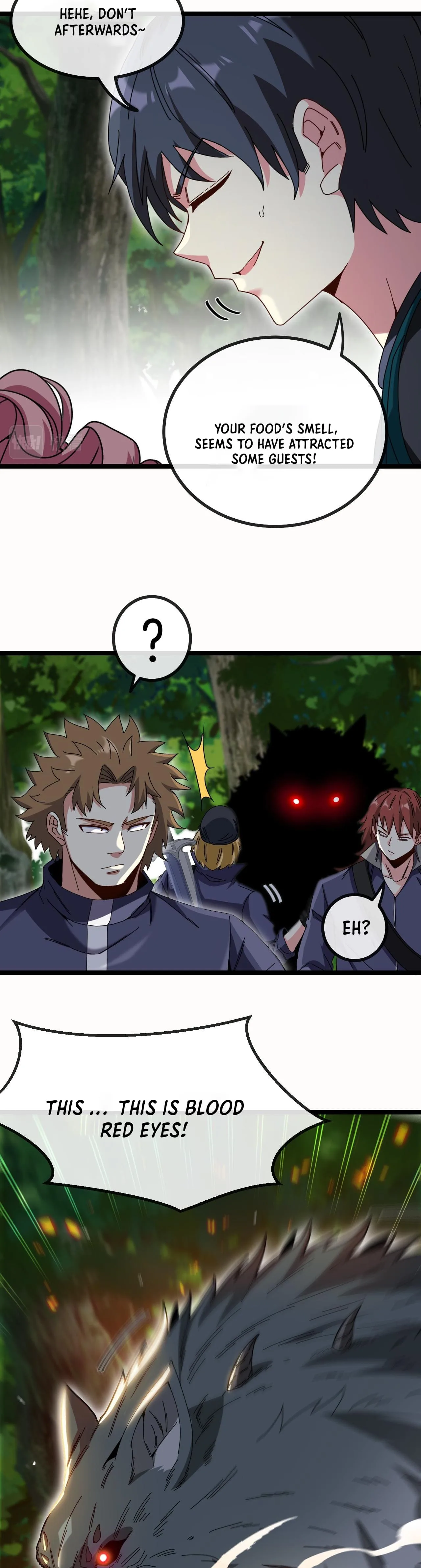 Super God System Chapter 42 page 12
