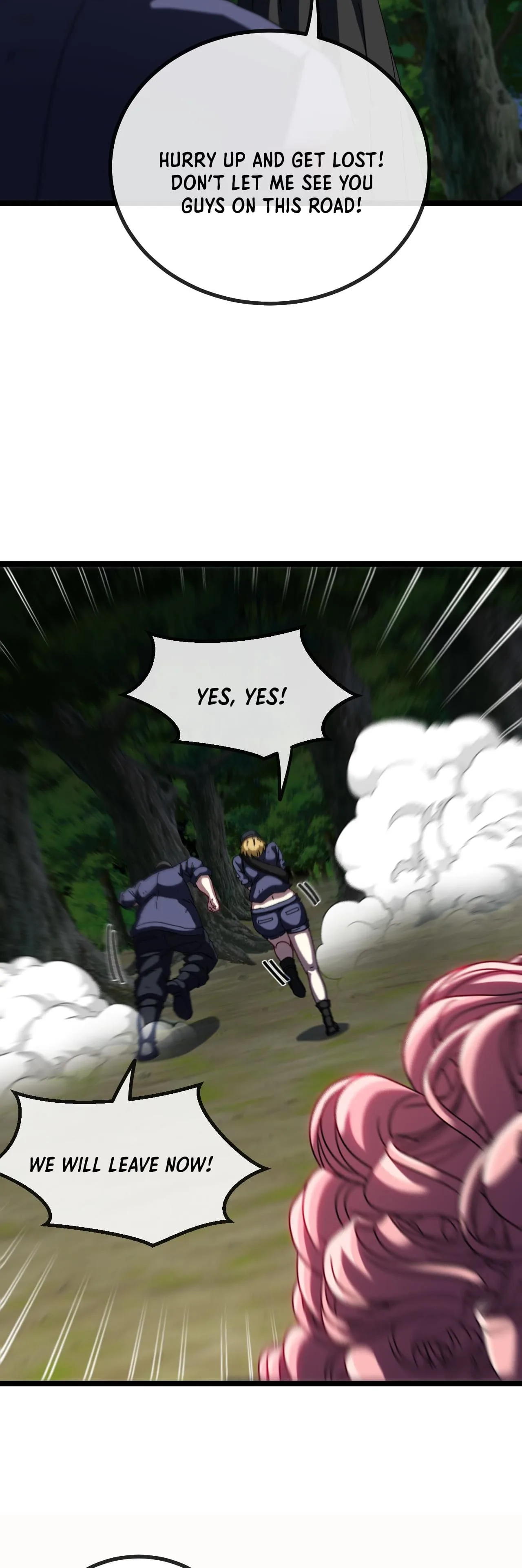 Super God System Chapter 43 page 14