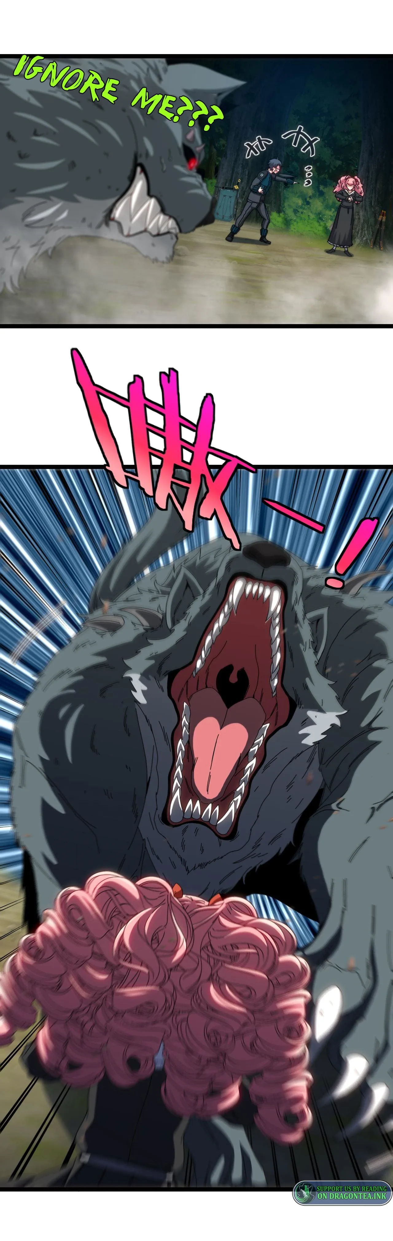Super God System Chapter 43 page 3