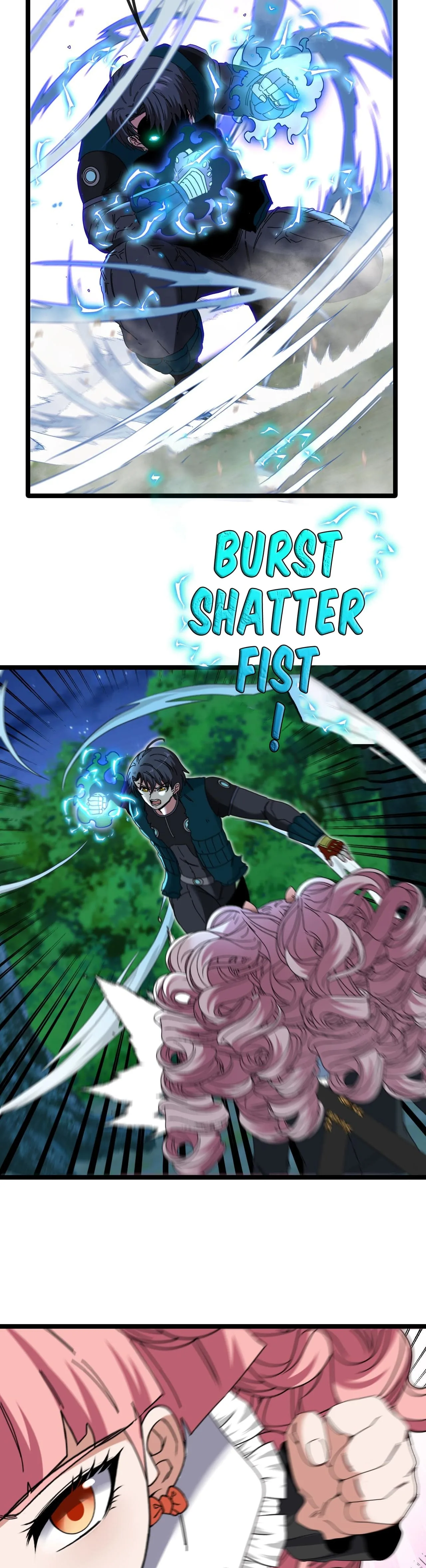 Super God System Chapter 43 page 24