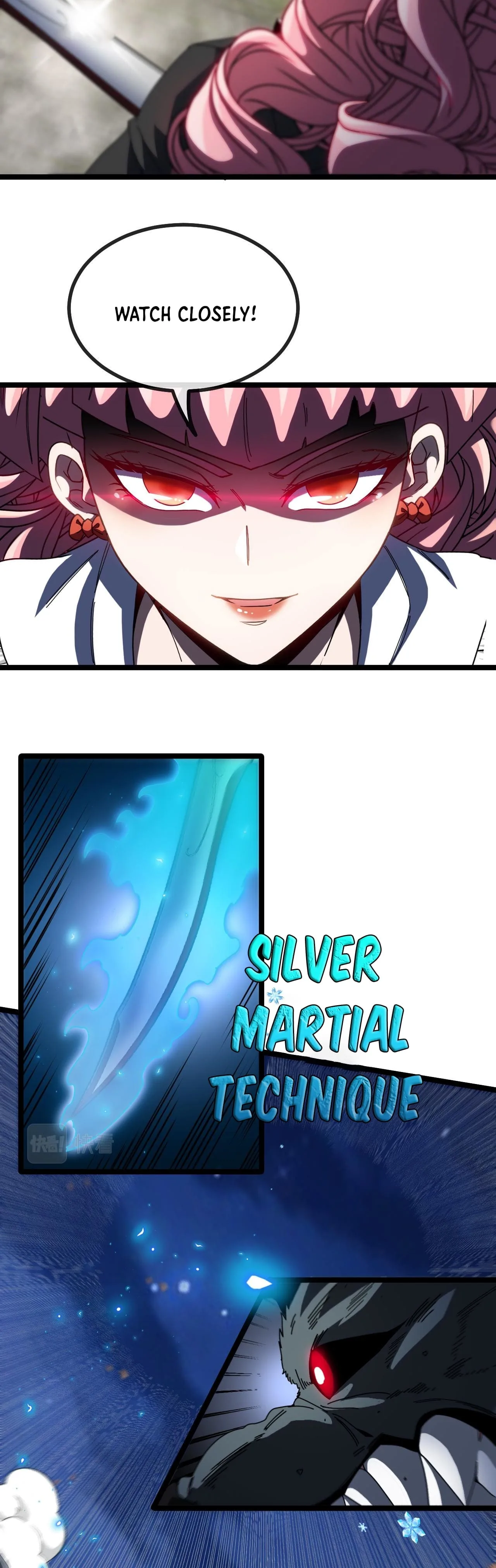 Super God System Chapter 43 page 7