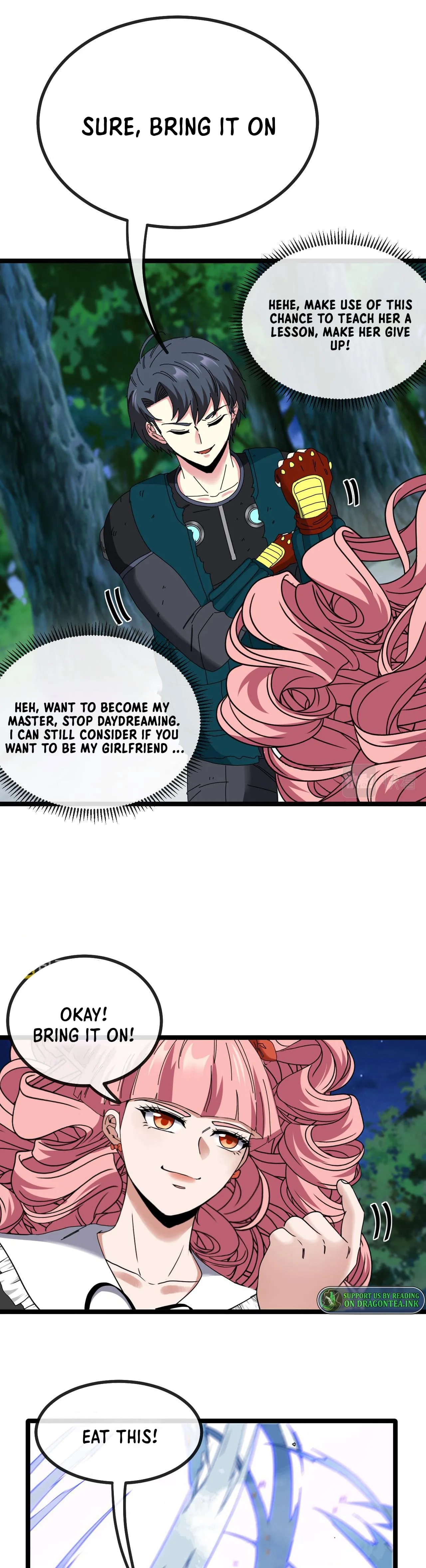 Super God System Chapter 43 page 23