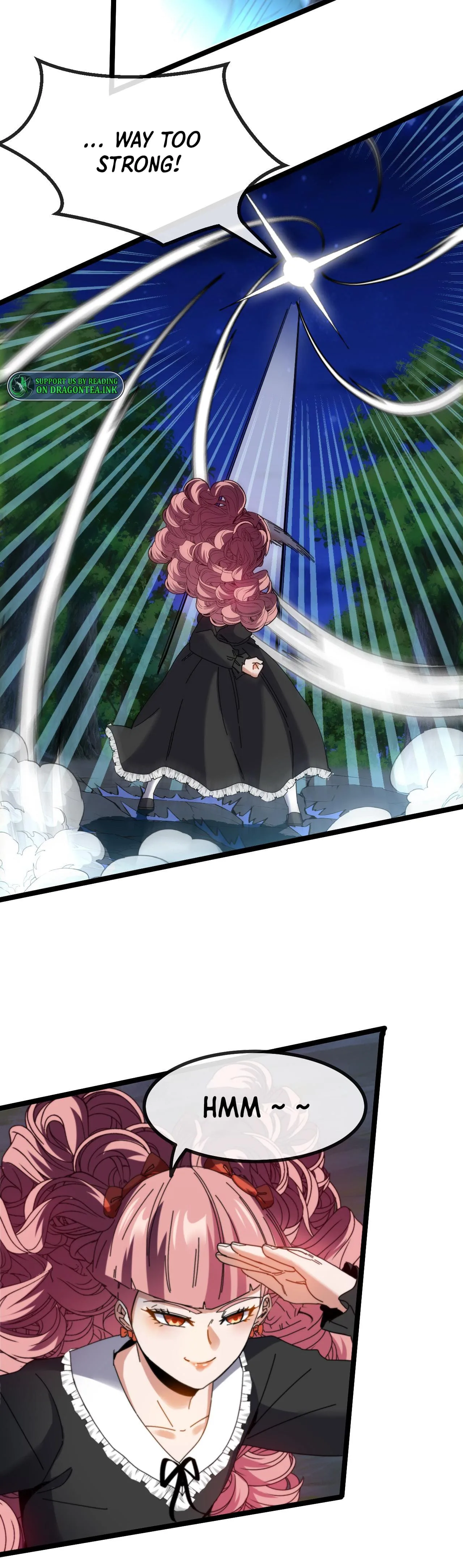 Super God System Chapter 43 page 27