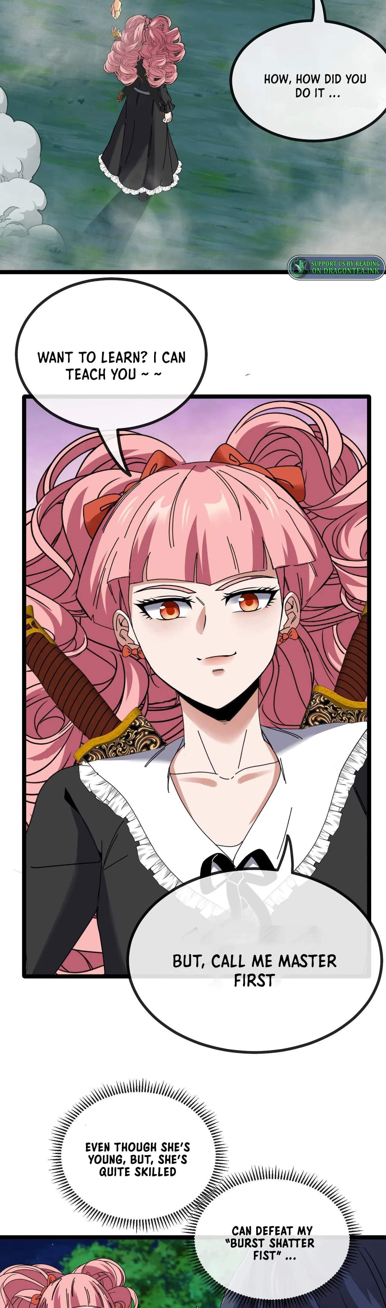 Super God System Chapter 43 page 29