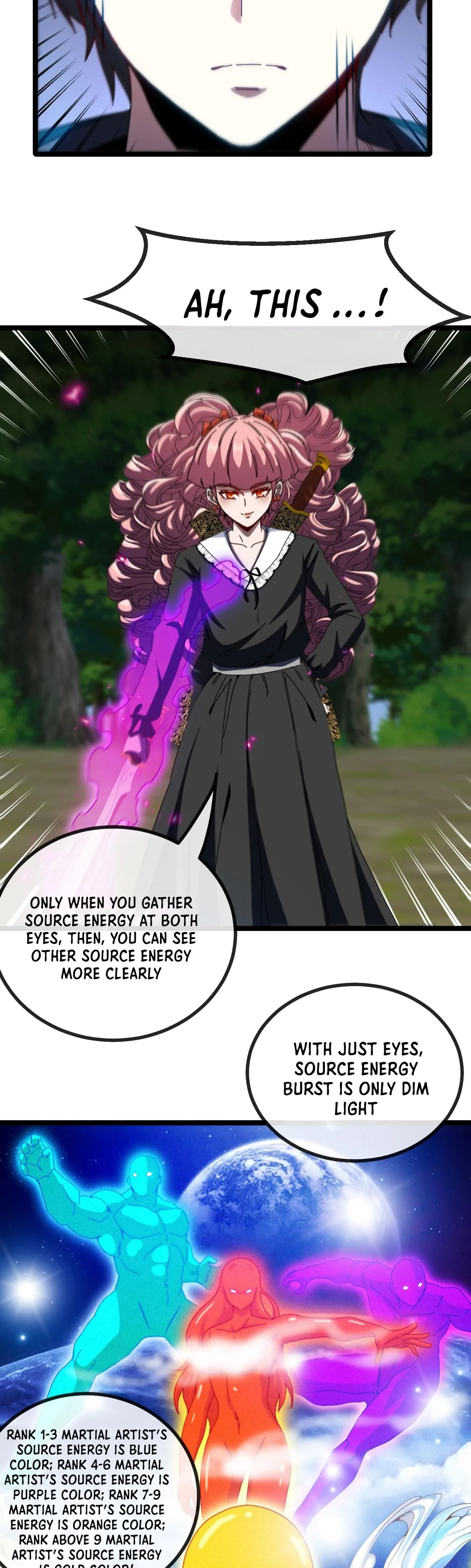 Super God System Chapter 44 page 14