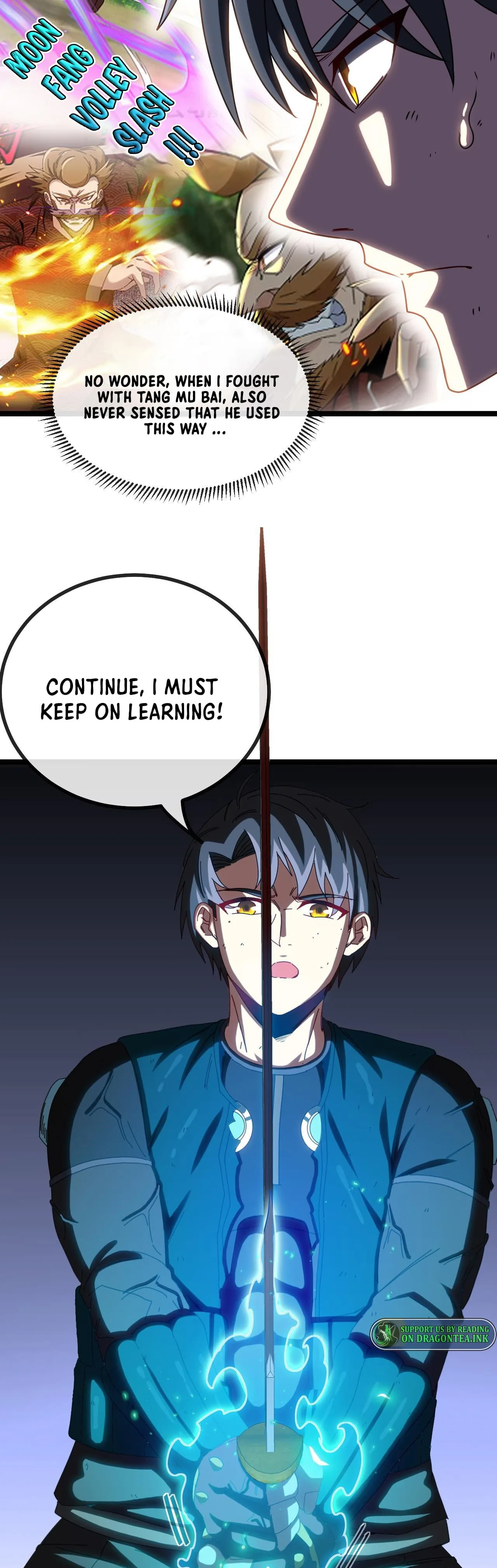 Super God System Chapter 44 page 23