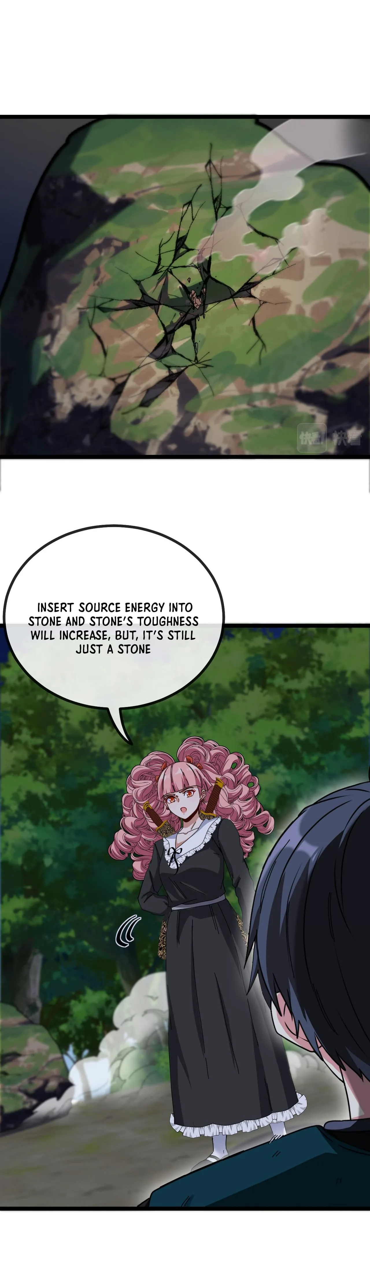 Super God System Chapter 44 page 7