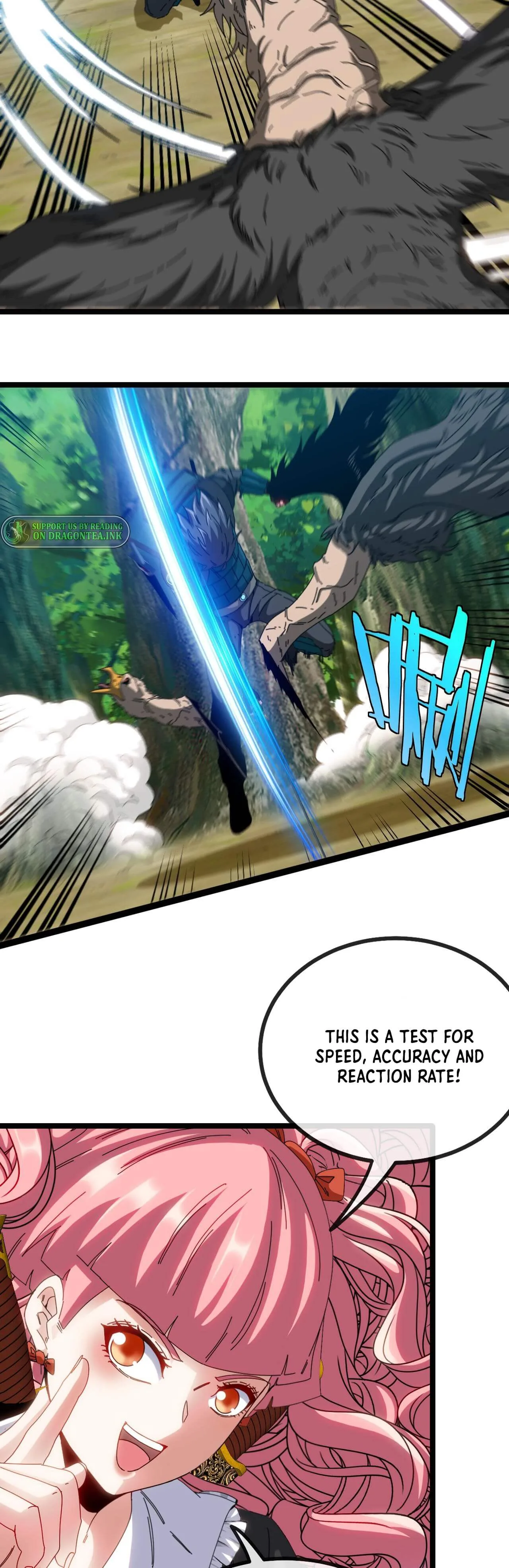 Super God System Chapter 45 page 6