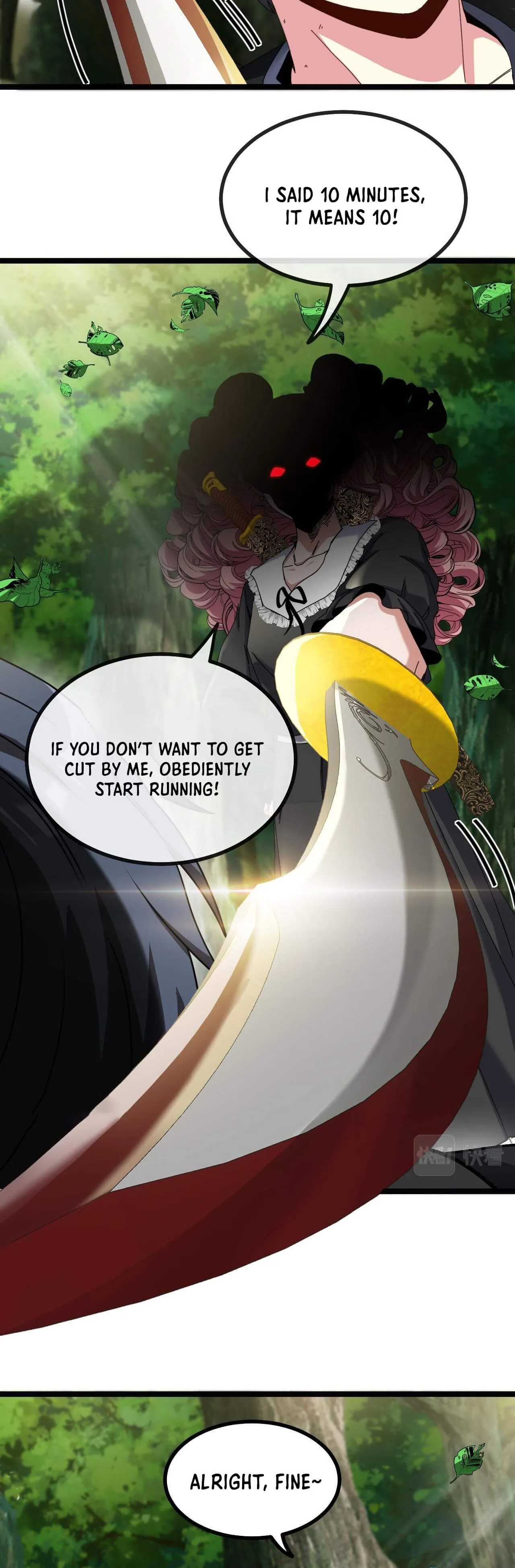 Super God System Chapter 45 page 16