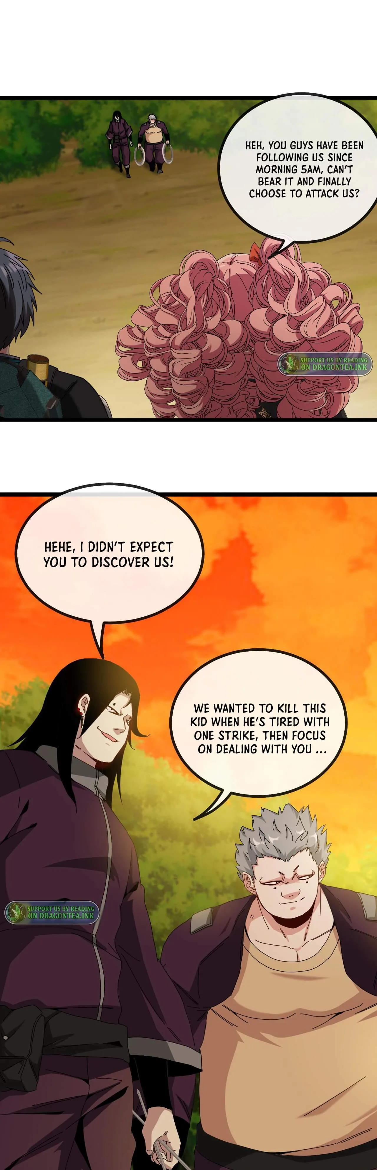 Super God System Chapter 45 page 23