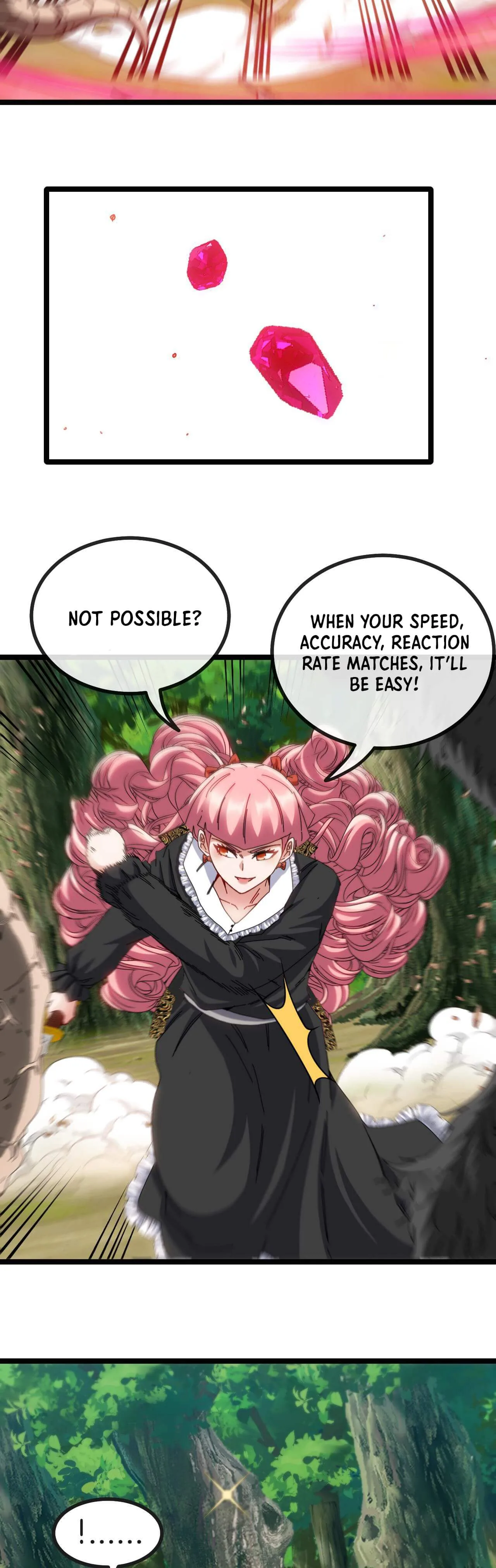 Super God System Chapter 45 page 9