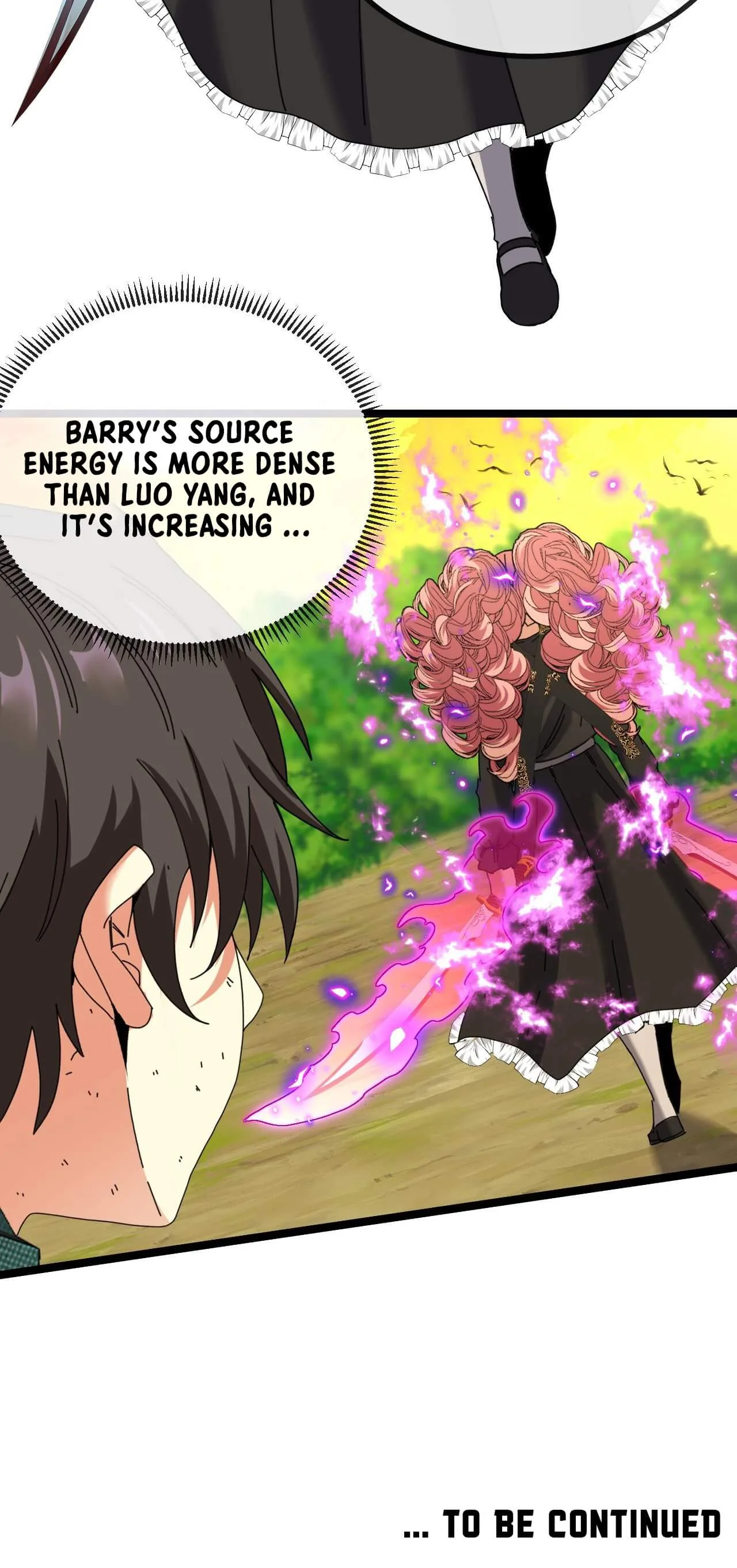 Super God System Chapter 45 page 28