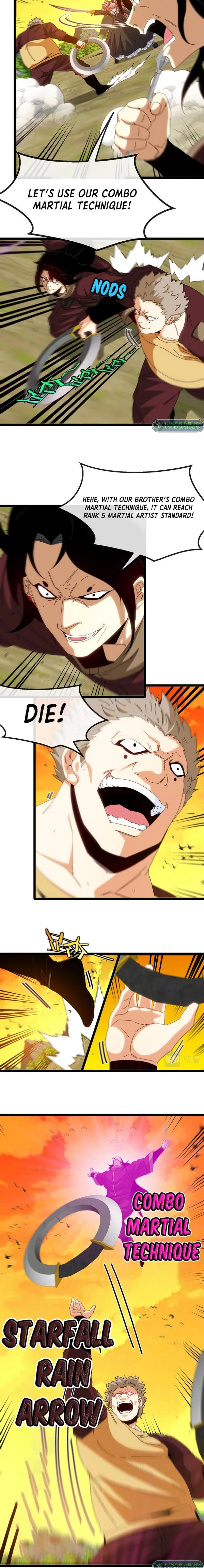 Super God System Chapter 46 page 3
