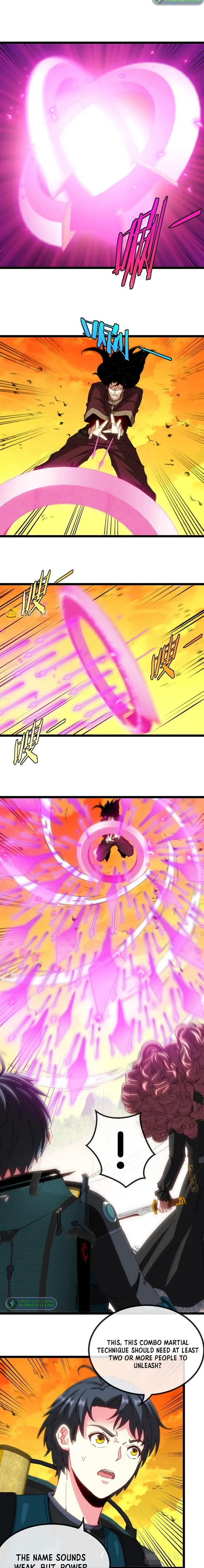 Super God System Chapter 46 page 4