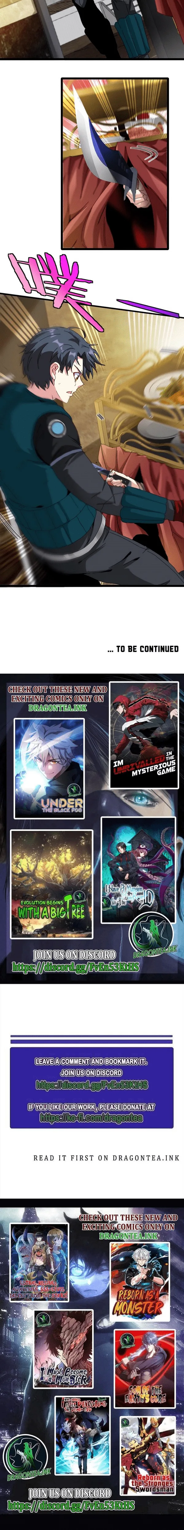 Super God System Chapter 47 page 13