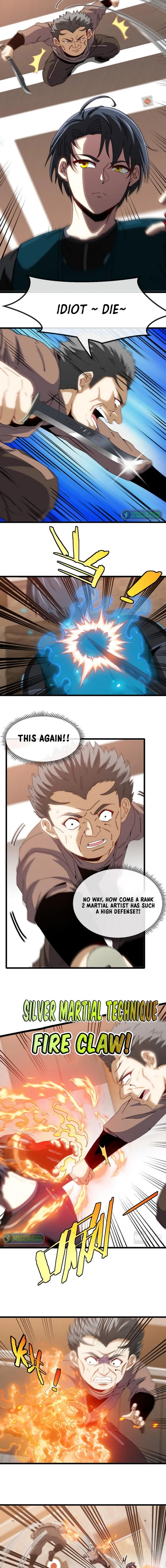 Super God System Chapter 48 page 3