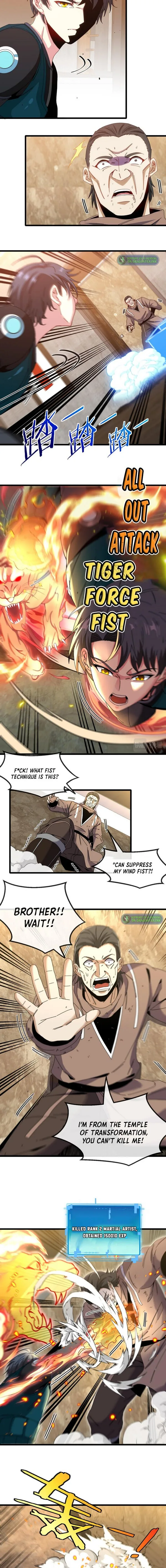 Super God System Chapter 48 page 5