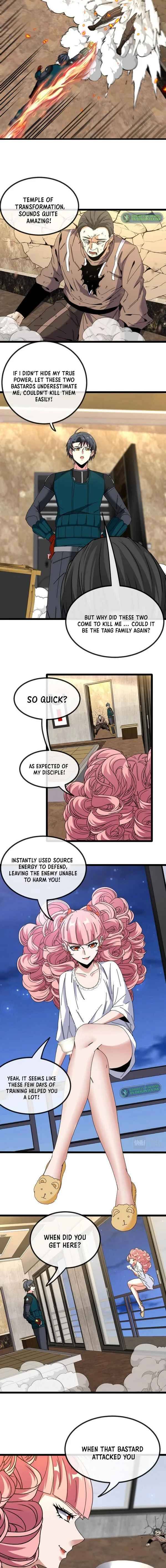 Super God System Chapter 48 page 6