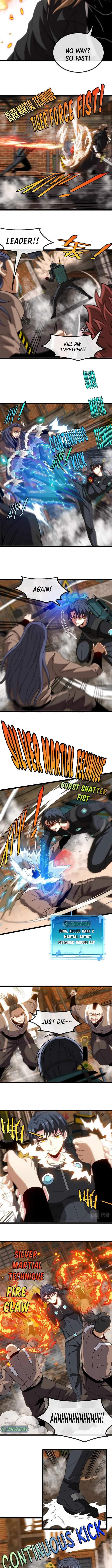 Super God System Chapter 50 page 7