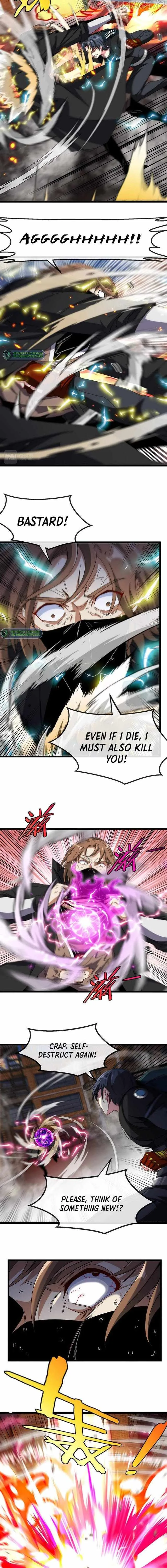 Super God System Chapter 51 page 6