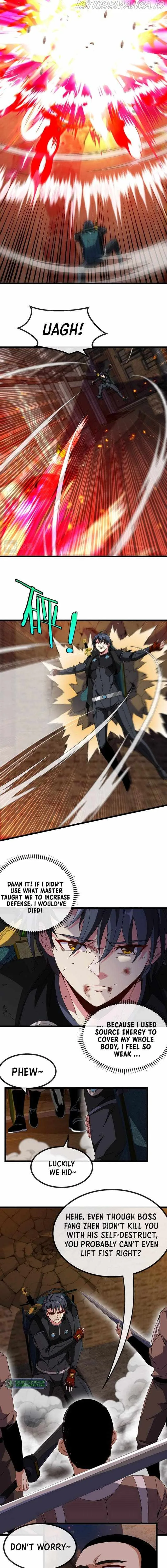 Super God System Chapter 51 page 7