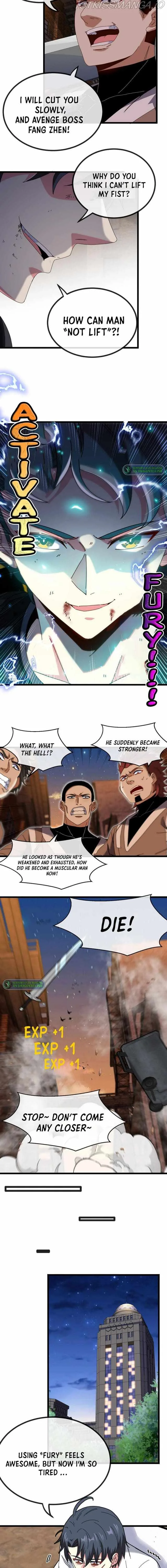 Super God System Chapter 51 page 8