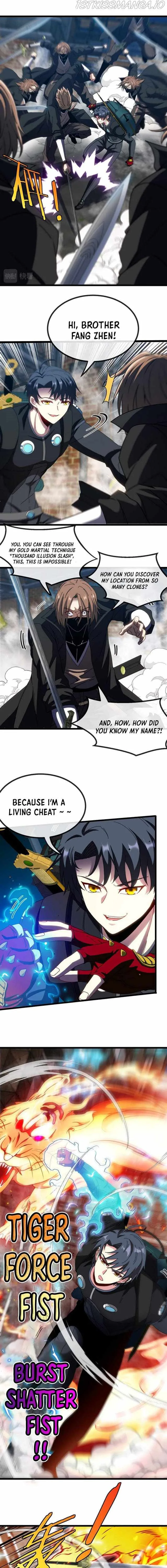 Super God System Chapter 51 page 5