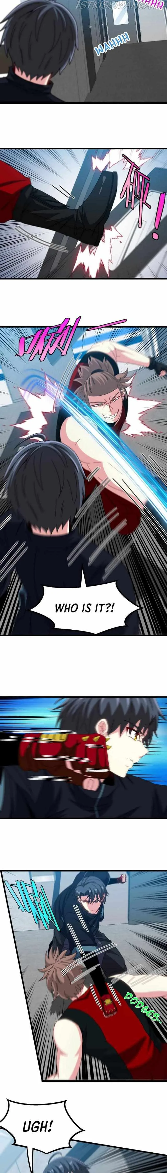 Super God System Chapter 52 page 7