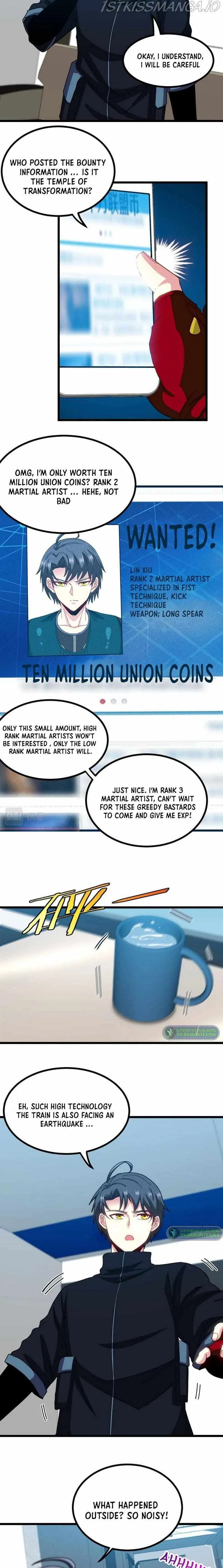 Super God System Chapter 52 page 6