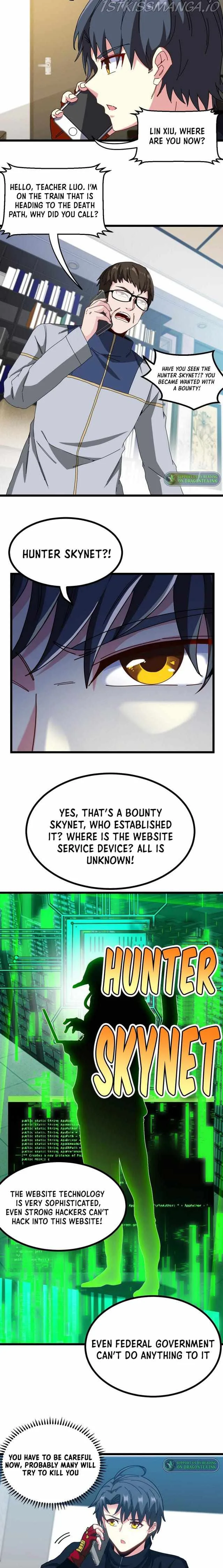 Super God System Chapter 52 page 5