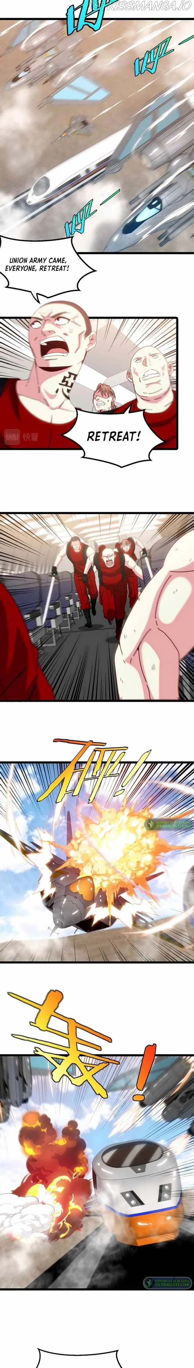 Super God System Chapter 52 page 13