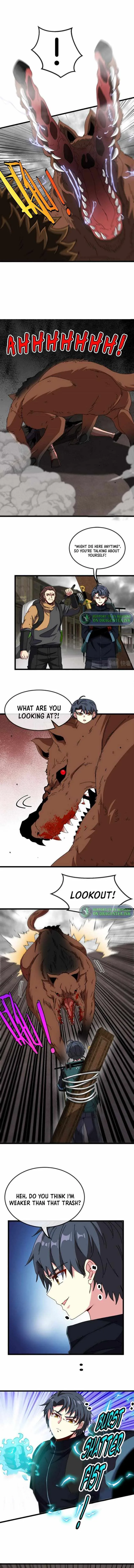 Super God System Chapter 53 page 5