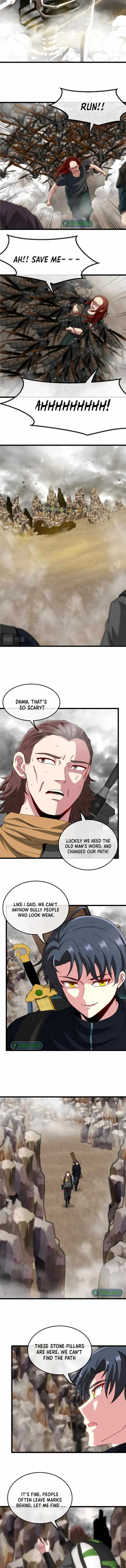 Super God System Chapter 54 page 2