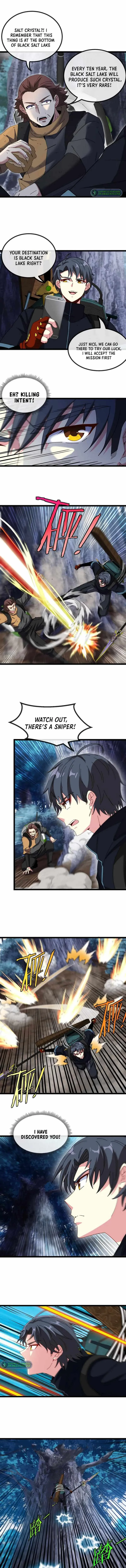 Super God System Chapter 54 page 7