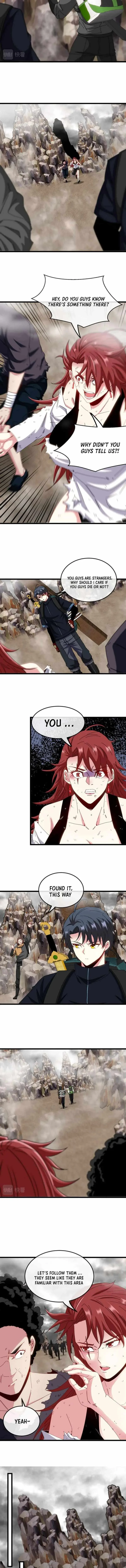 Super God System Chapter 54 page 3