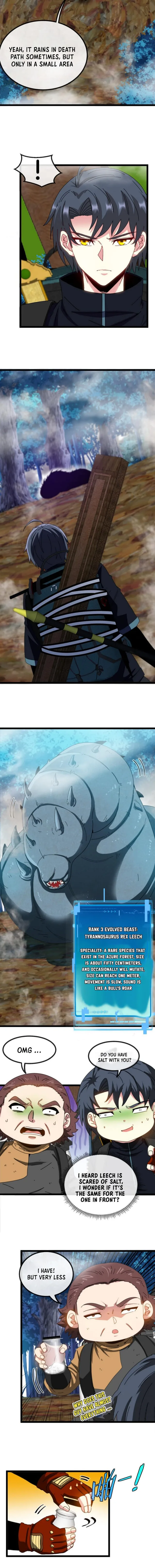 Super God System Chapter 55 page 5
