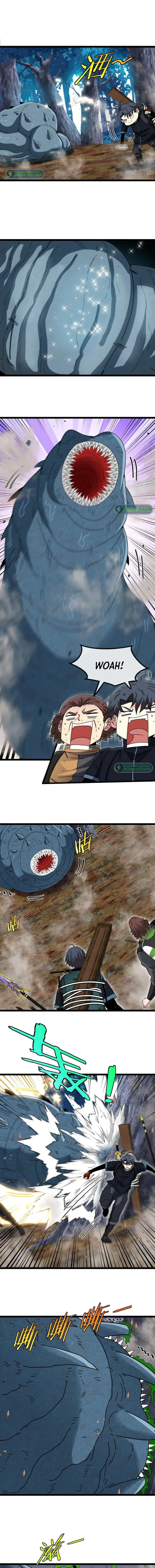 Super God System Chapter 55 page 6