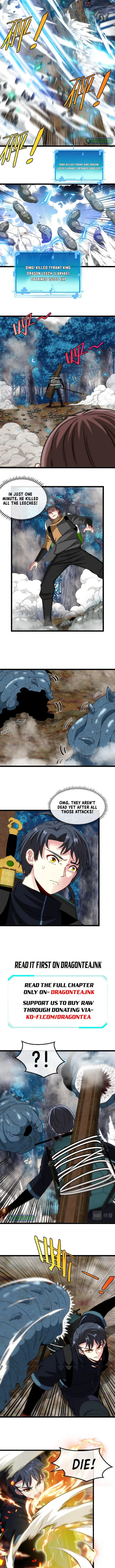 Super God System Chapter 56 page 4