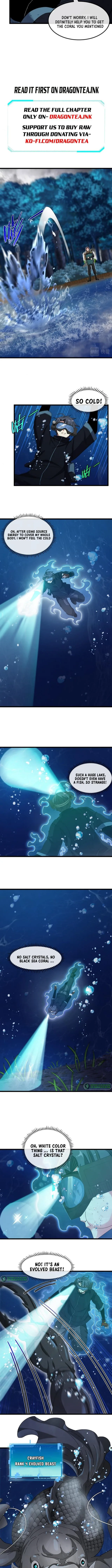 Super God System Chapter 56 page 8