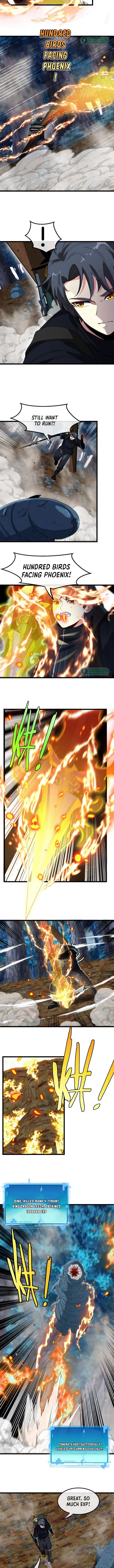 Super God System Chapter 56 page 5