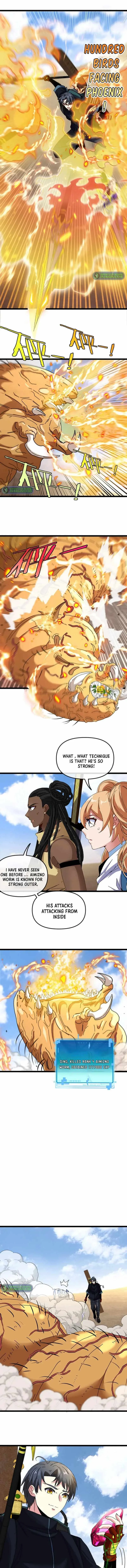 Super God System Chapter 59 page 5