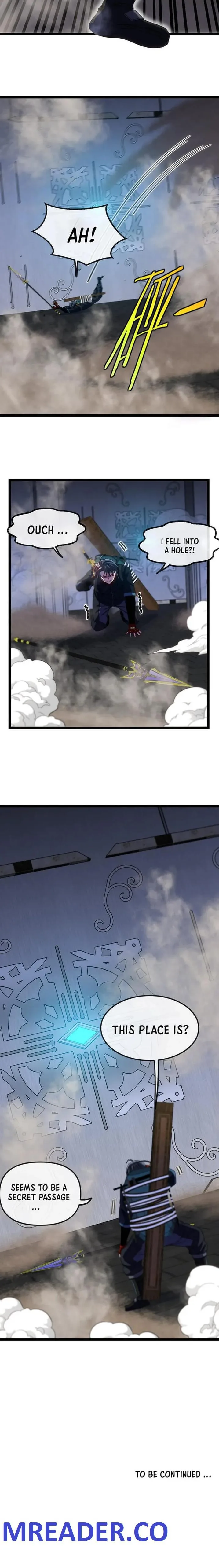 Super God System Chapter 59 page 8