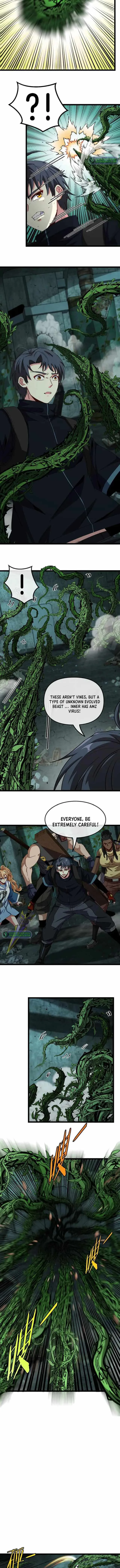 Super God System Chapter 61 page 3