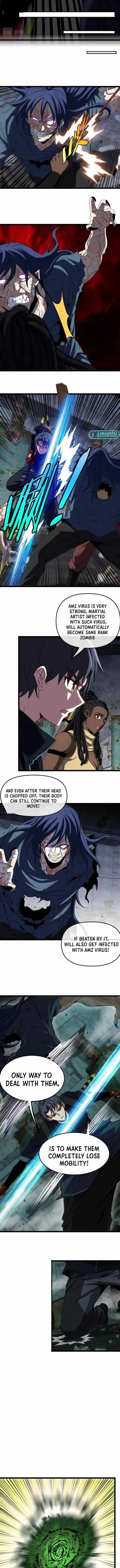 Super God System Chapter 61 page 2