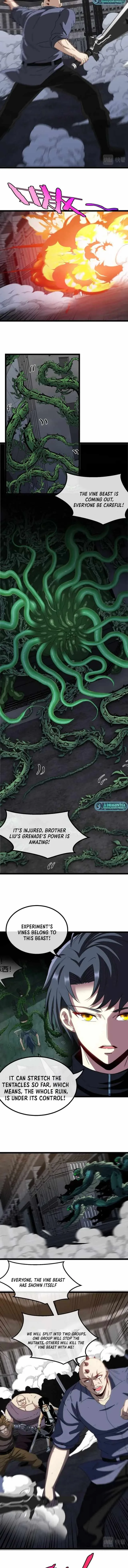 Super God System Chapter 63 page 2