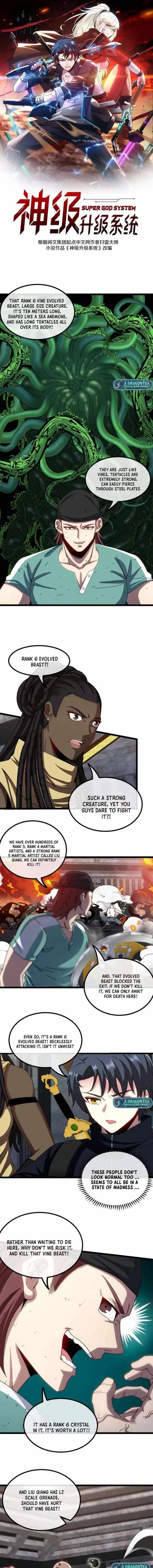 Super God System Chapter 63 page 1