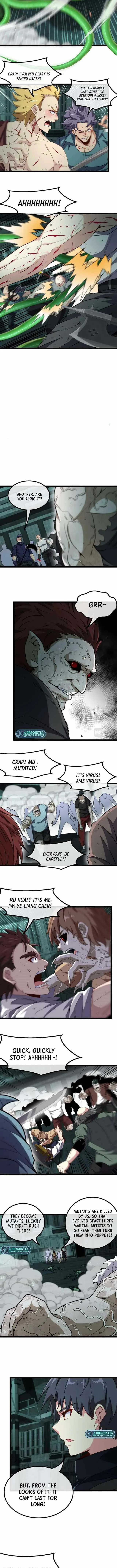 Super God System Chapter 63 page 6