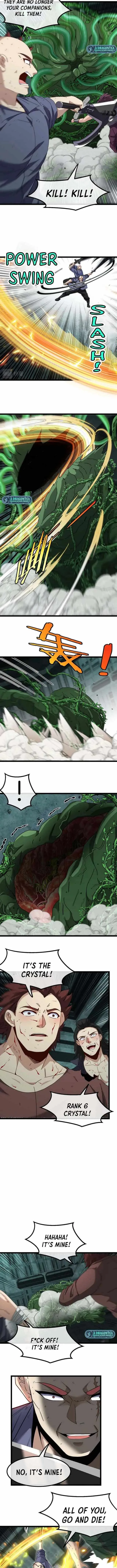 Super God System Chapter 63 page 7