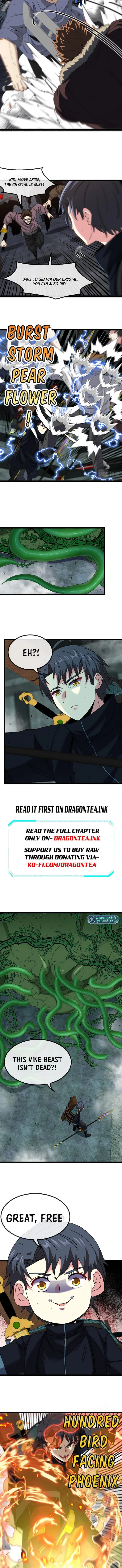 Super God System Chapter 64 page 4